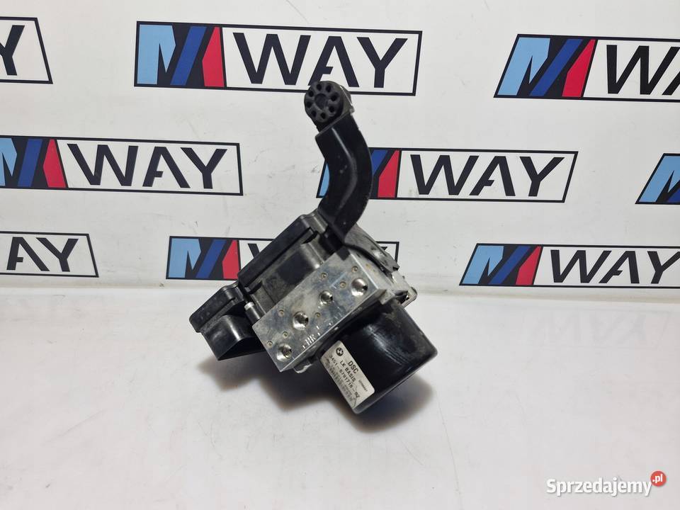 BMW 1 F20 F21 POMPA HAMULCOWA ABS STEROWNIK osobowe sprzedam