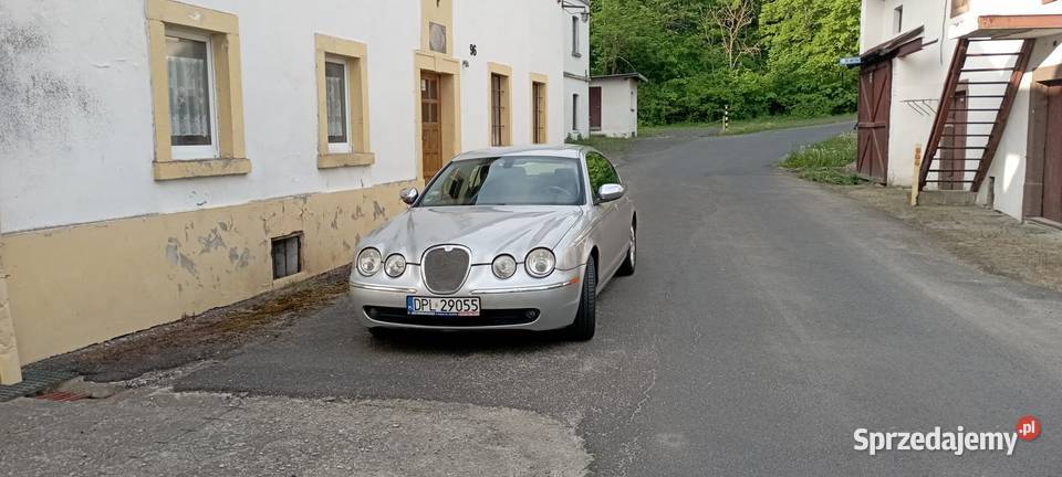 Jaguar S-Type
