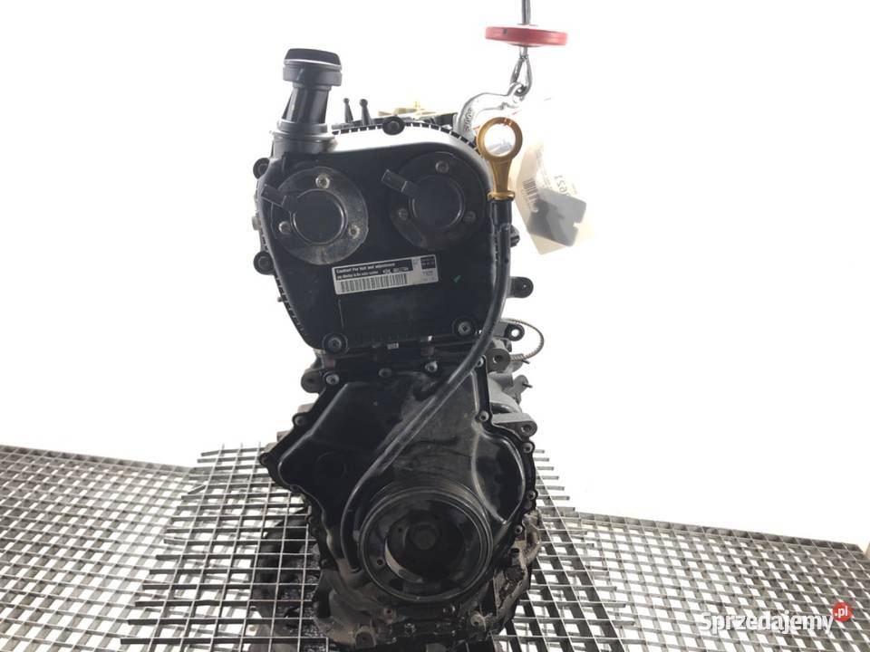 SILNIK VW 20 190 DNL TIGUAN sprzedam