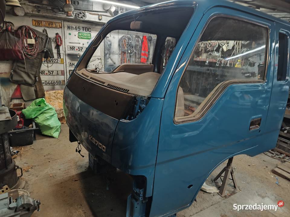 Kia K2700kabina Starachowice sprzedam