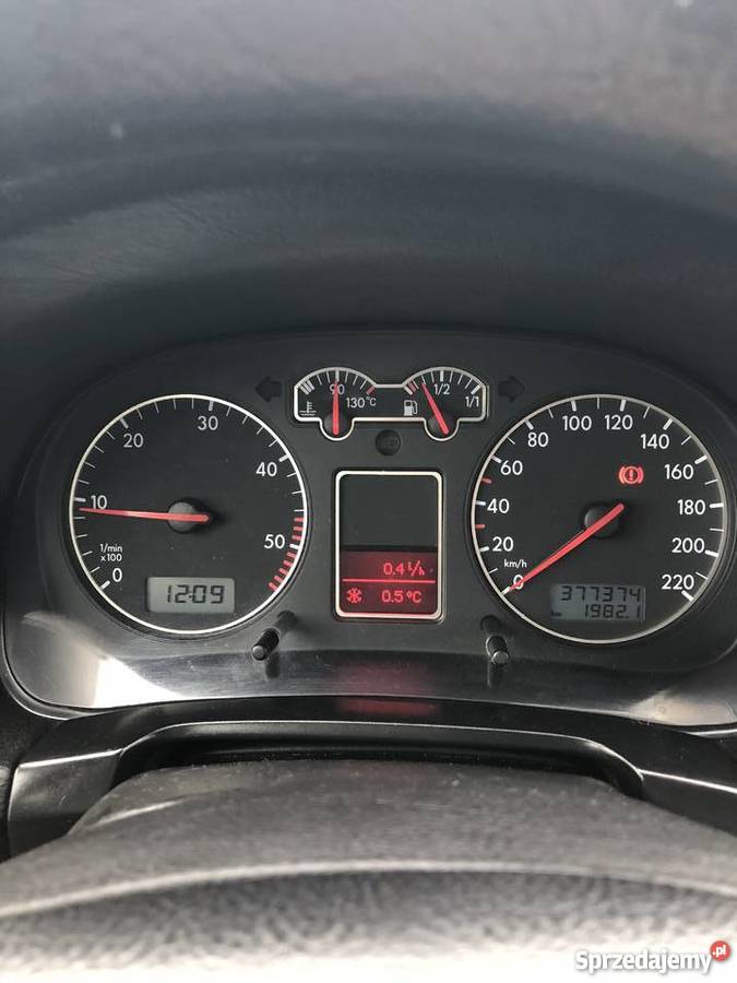Volkswagen Golf IV SDI Kombi Golf Przytoczna