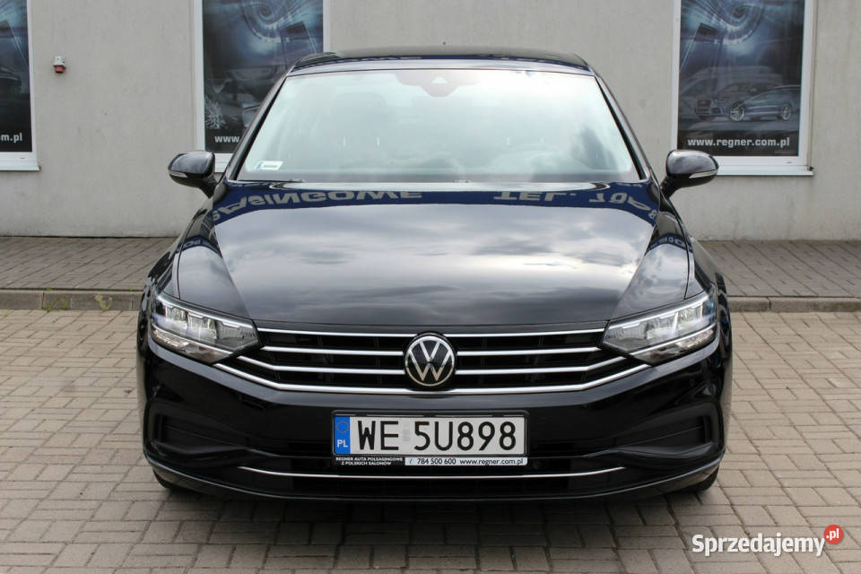 Volkswagen Passat Business DSG SalonPL FV23 150KM