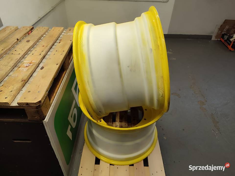 Felga 30X20 RE344005 John Deere 7000 Series Wilkowo