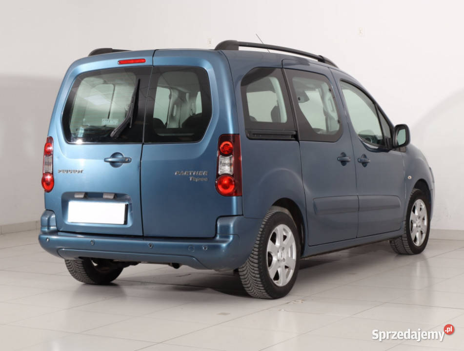 Peugeot Partner 16 HDi elektryczne szyby Piaseczno