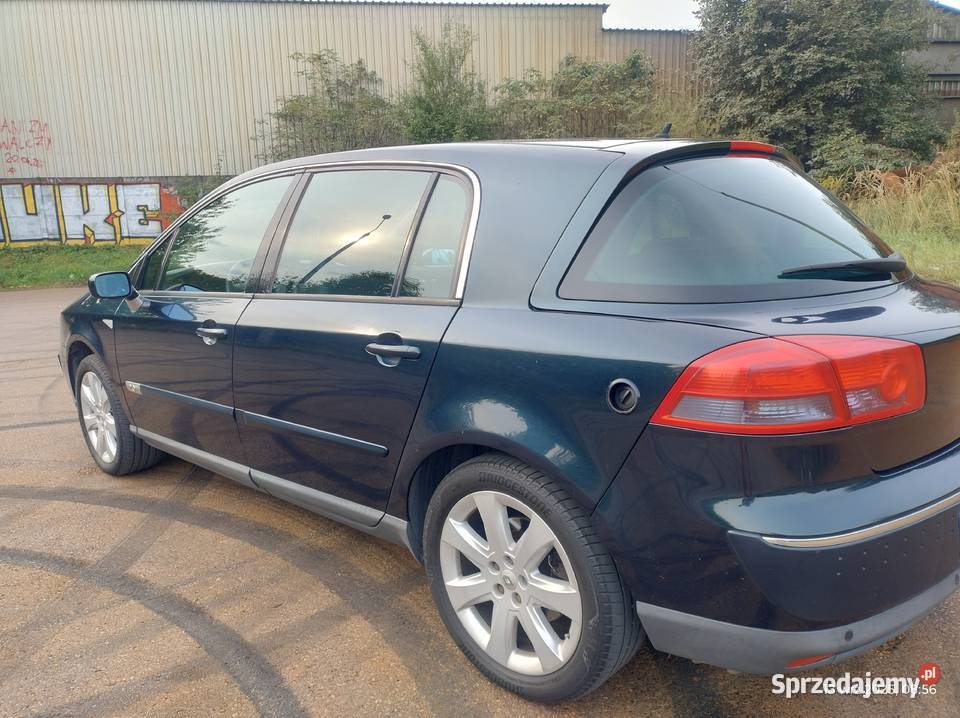 Renault VelSatis 20T LPG Końskie