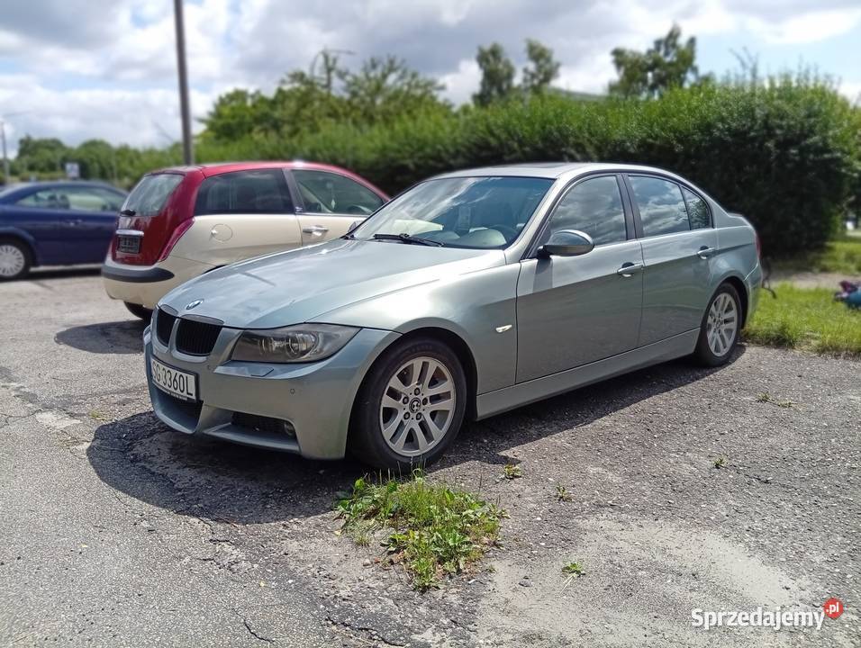 BMW E90 320D z 2005 r AUTOMAT czujnik deszczu