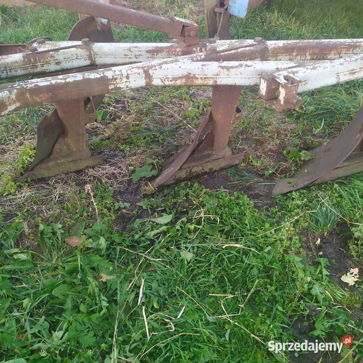 Pług 3 Unia Pniówek sprzedam