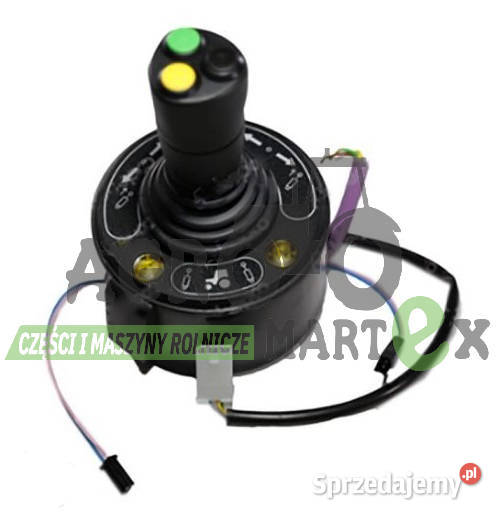 84261737 87745880 JOYSTICK CNH Pozostałe Wichrów