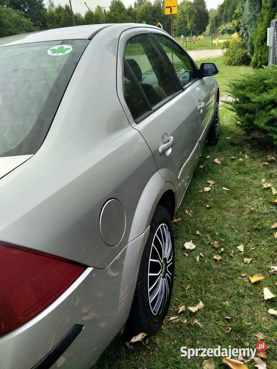 Ford Mondeo MK3 sedan 18 benzyna 2003r Rogoźnik sprzedam