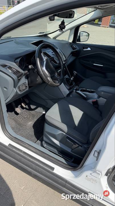 Ford Grand C 2013 16 tdci Sosnowiec