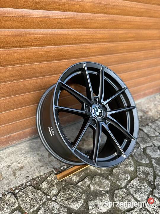 NOWE Felgi Aluminiowe 18 Seventy9 Audi Skoda śląskie Orzesze