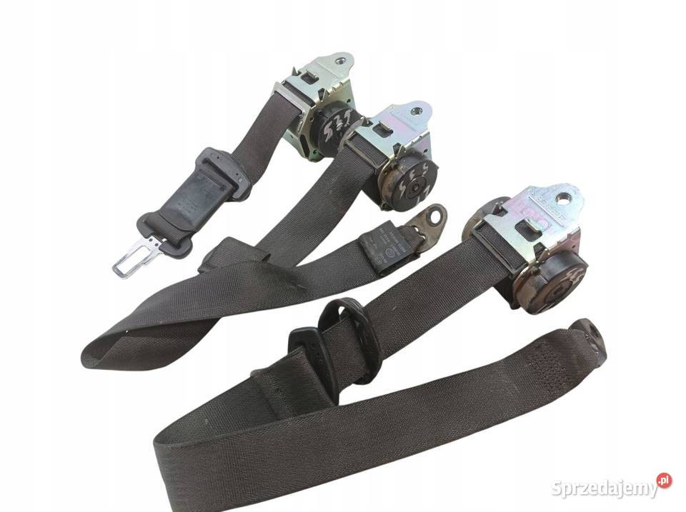 PAS BEZPIECZEŃSTWA LEWY PRAWY ŚRODEK TYŁ KPL C świętokrzyskie