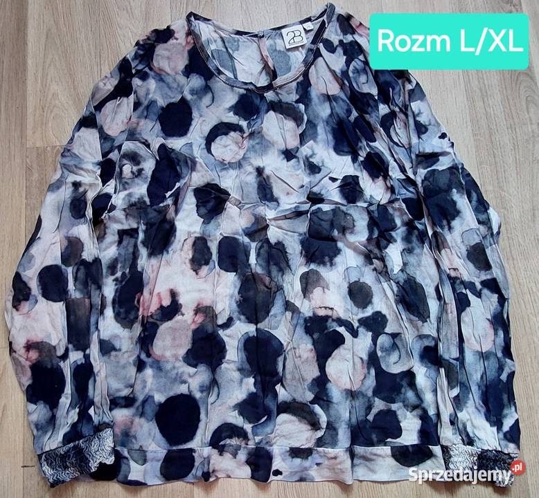 Bluzka koszula koszulka LXL kolorowy Katowice sprzedam