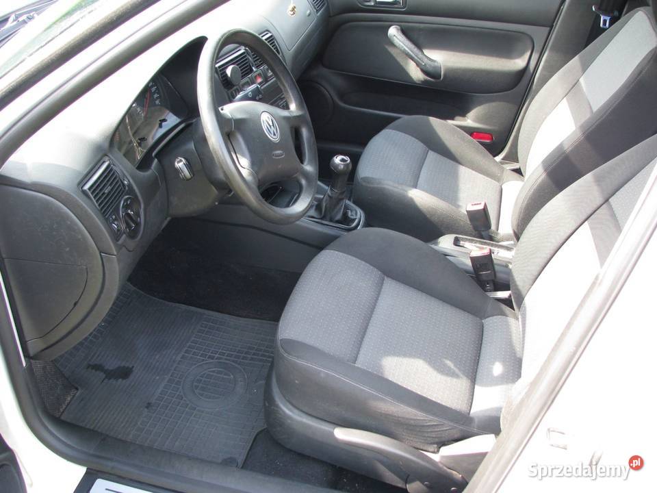 VW Golf 4 IV 19 TDI kombi 130 6 biegów Słupsk