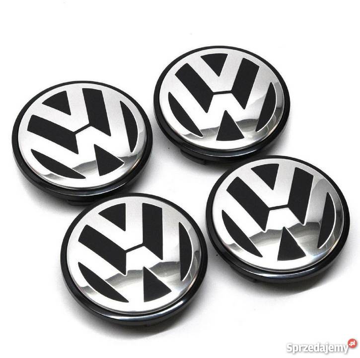 4x Dekielek Dekielki Oryginalne VW 3B7601171 osobowe Poznań
