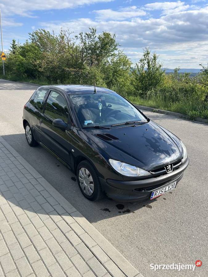 Peugeot 206 Jasło
