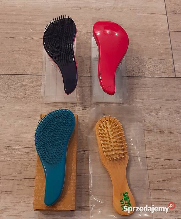 Szczotka do włosów śląskie Chorzów sprzedam