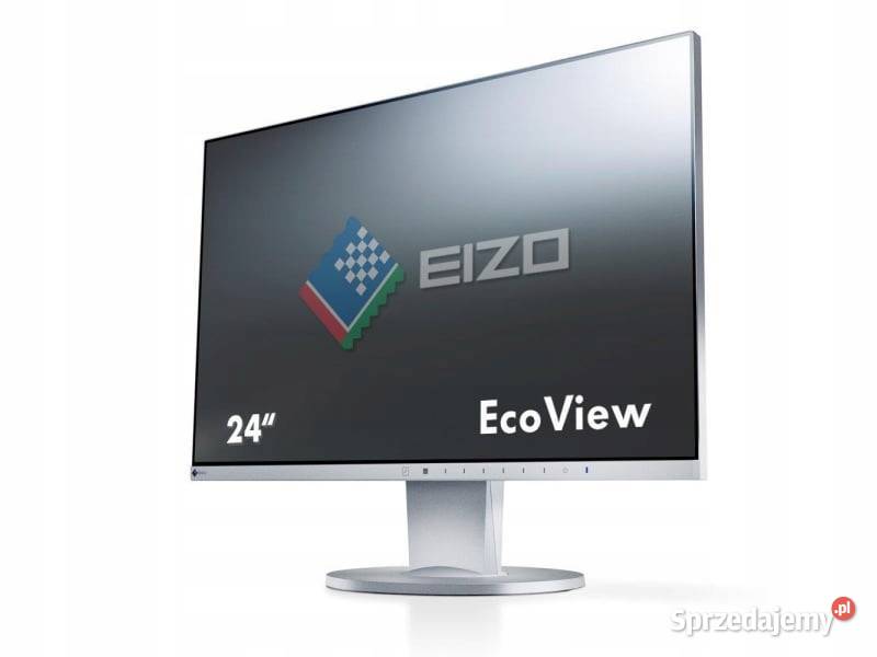 Monitor Eizo Flexscan Ev2450 24 Ips 1920X1080 Pyskowice sprzedam