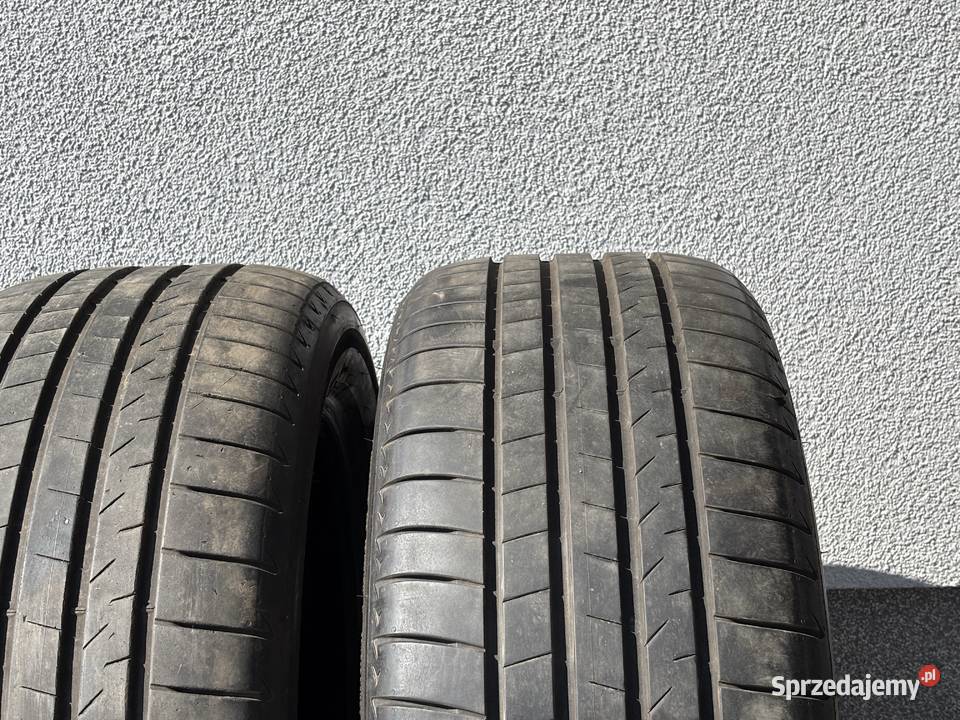 4xOpony Demo 25550R20 109H Bridgestone SUV Audi 255 Motoryzacja Szczecin