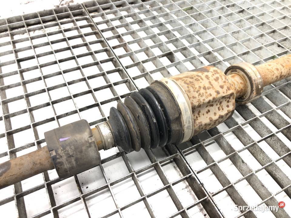 PÓŁOŚ PRAWA DACIA DUSTER 16 115 1018 PRZEGUB