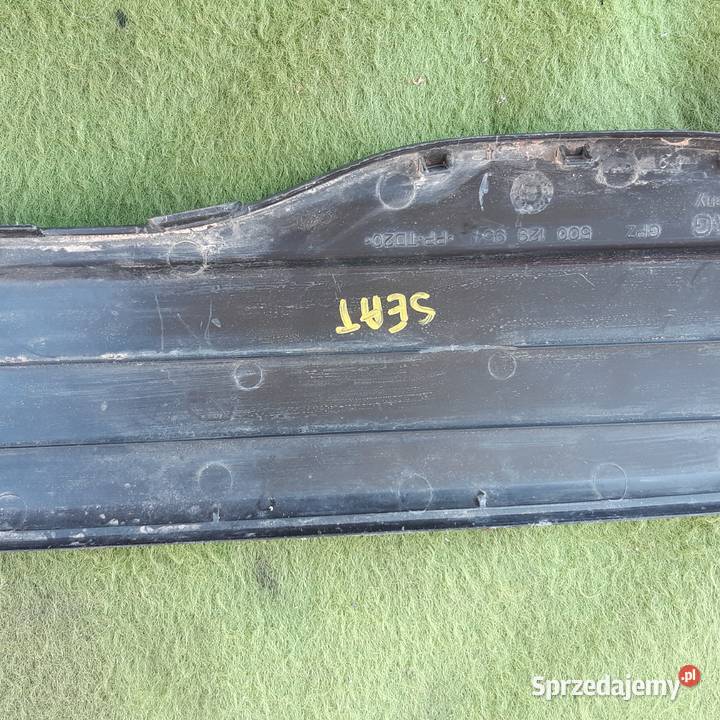 500129954 listwa maskownica Skoda Octavia IV 4 zachodniopomorskie