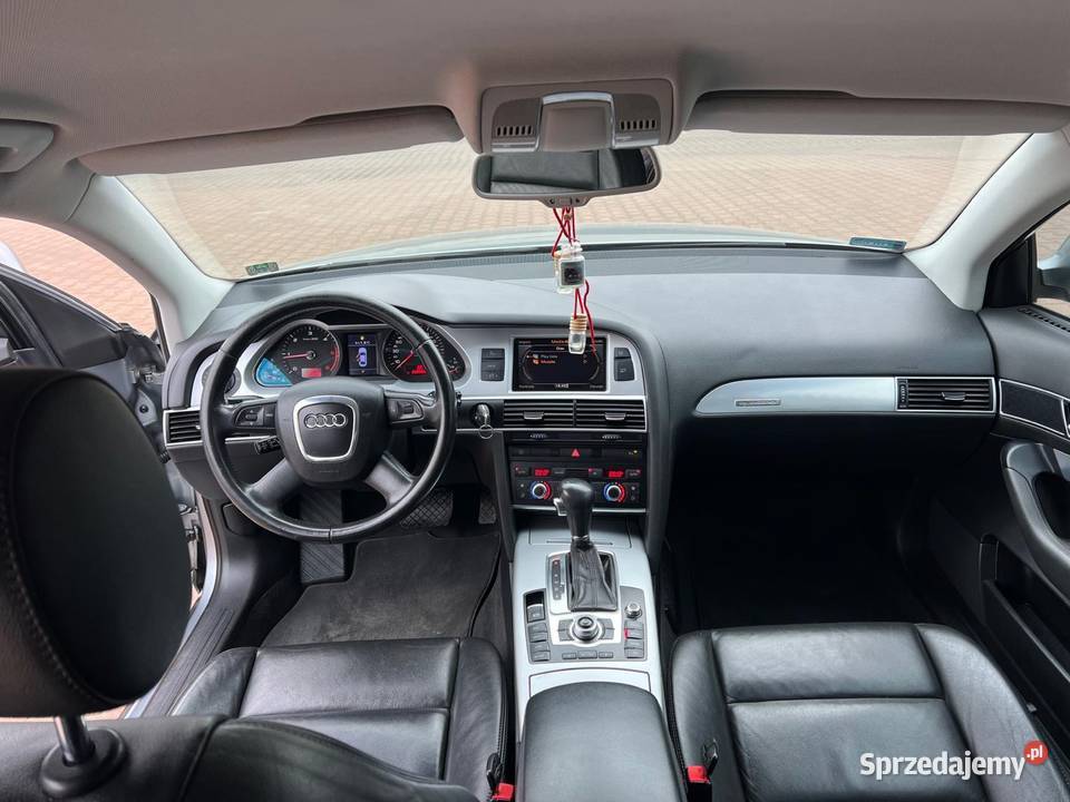 Audi a6 Pleszew