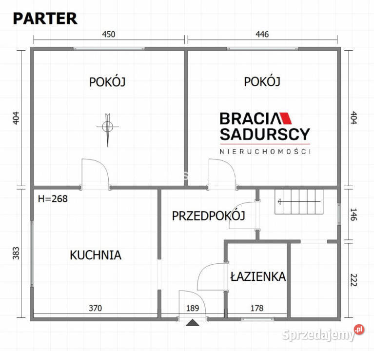 Sprzedam dom wolnostojący 140m2 Rudawa