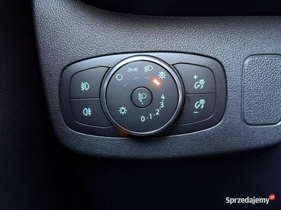 FORD Puma 2022r Niski przebieg Faktura VAT23 Warszawa