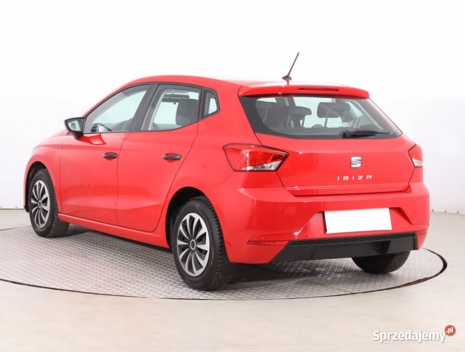 Seat Ibiza 10 MPI 59KM Piaseczno