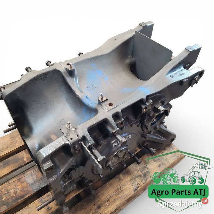 Obudowa Przedni Most M730704200020A Fendt 936