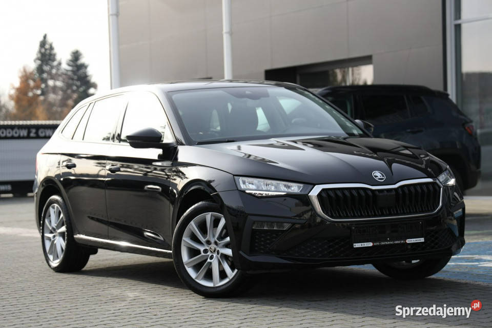 koda Scala 10 TSI Selection serwisowany Scala Tychy