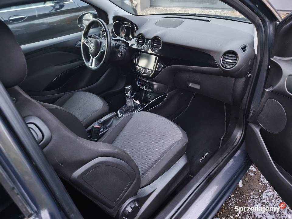 Opel Adam 14 87 139 Gorzyczki