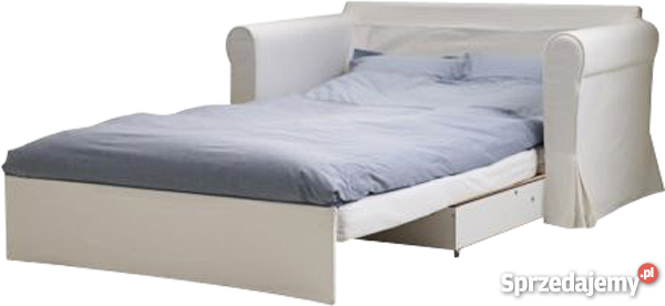 IKEA Hagalund kanapa dwuosobowa pomorskie Jankowo Gdańskie