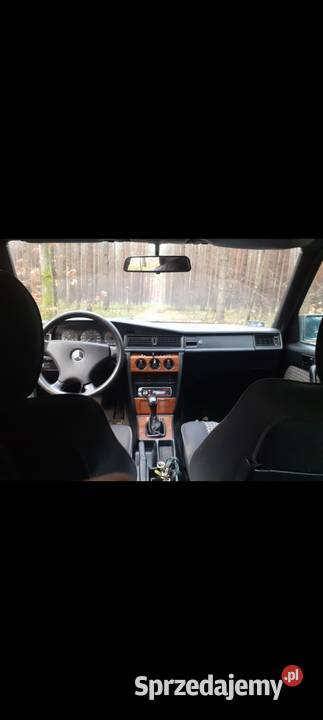 Mercedes 190 W201 sprzedam