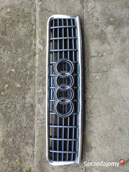 Audi S4 B6 A4 B6 Grill Atrapa łódzkie Lututów