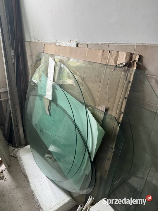 Szyba hartowana do ławy stołu stolika różne Międzylesie