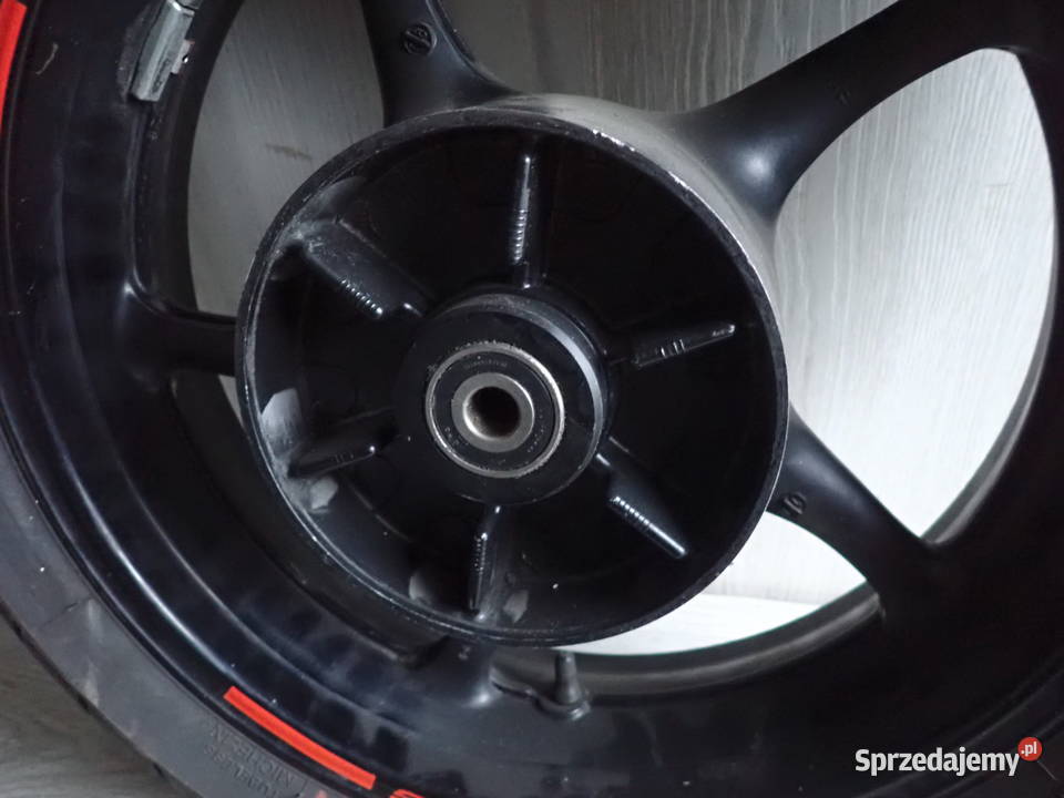 Felga Koło Tył 17 x 450 Opona Yamaha XJ6 Strzelce Krajeńskie sprzedam