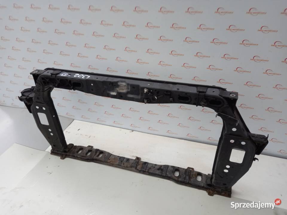 KIA RIO III 12r pas przedni wzmocnienie osobowe Kielce