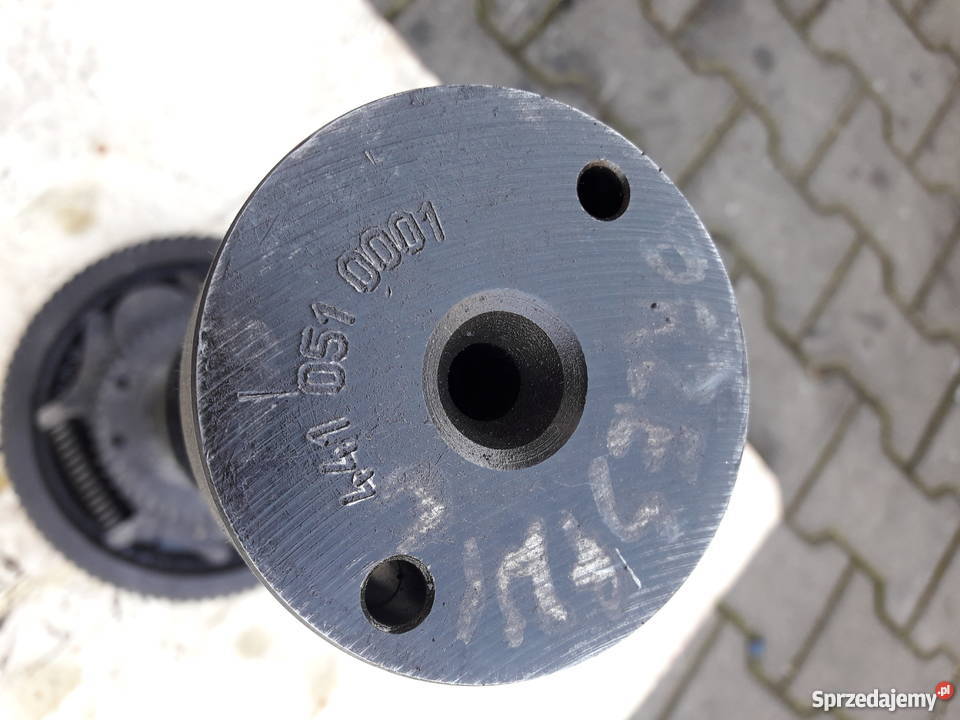 D4410510001 Wałek rozrządu Mercedes V6 1834 1831 mechanizmy rozrządu Silniki i osprzęt Częstochowa sprzedam