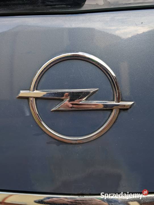 Opel Zafira 16 benzyna LPG 7osobowa 241 000 Nisko