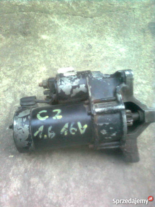 rozrusznik citroen c2 benzyna Leszno