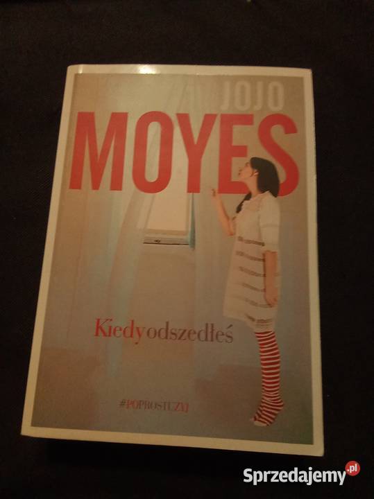Kiedy odszedłeś Moyes