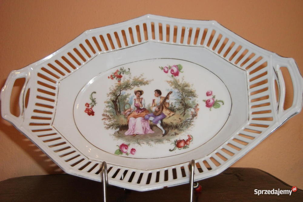 porcelana Rosenthal Bohemia itp mazowieckie Warszawa