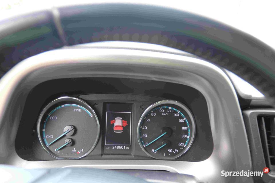 Toyota Rav4 Hybrid 2018 podgrzewane fotele Szczecin sprzedam