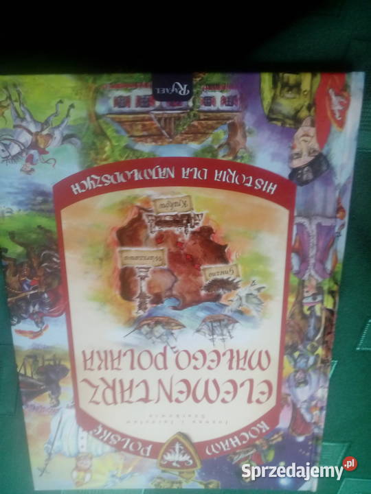 Elementarz małego polaka łódzkie Łódź