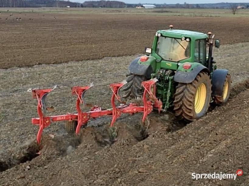 Pług Akpil 180 obrotowy nieuszkodzony