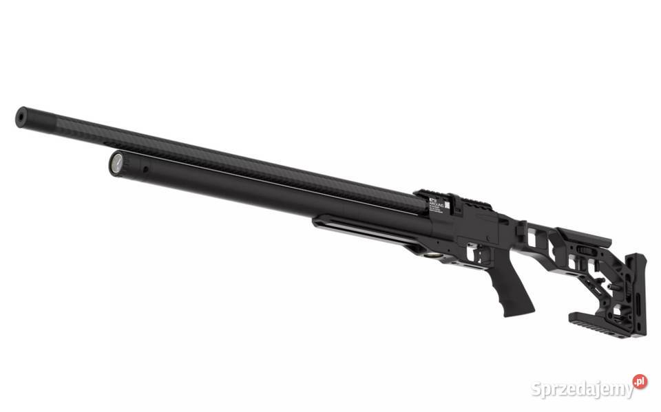 Wiatrówka EPIC TWO 635mm CZ 700mm ArcaSwiss wielkopolskie Trzcianka