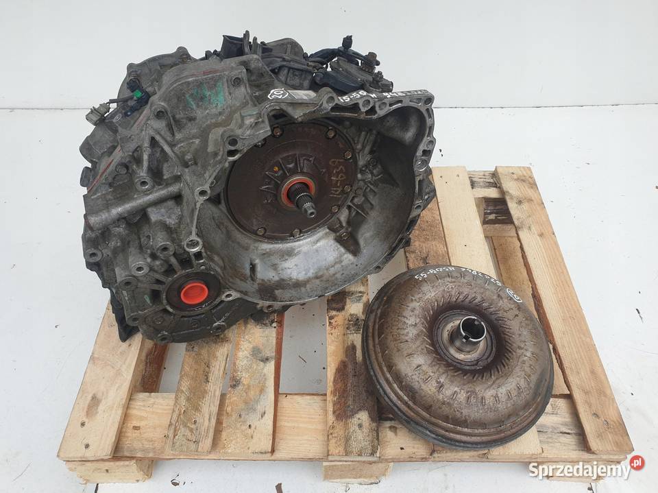 AUTOMATYCZNA SKRZYNIA BIEGÓW Volvo S80 24 T Skrzynie biegów manualne Rudka