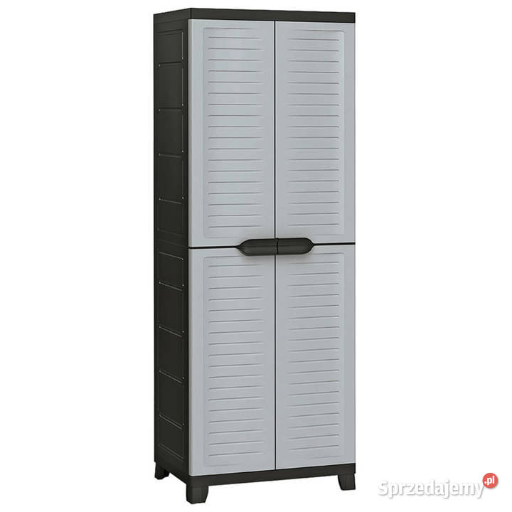 Szafka plastikowa 65x45x181 WM337904 Warszawa