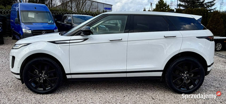 Land Rover Range Rover Evoque 4x4Full wersja sprzedam